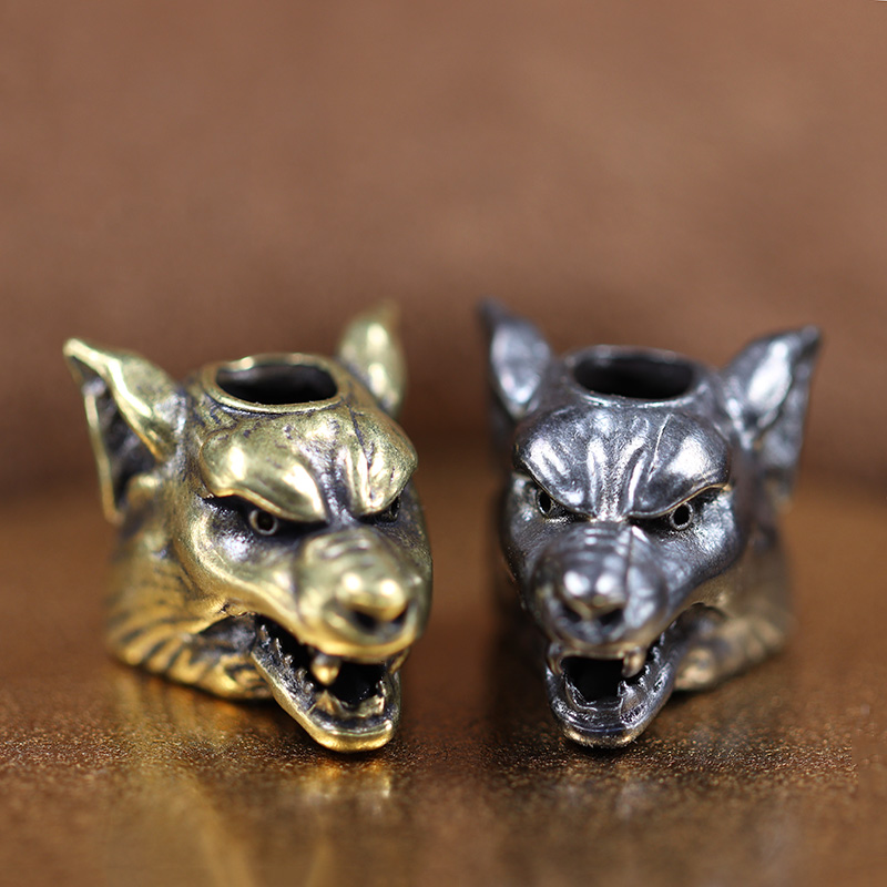 Wolf Jewelry & Watches Tampa Reviews - Escultura de cabeza de guerreros de