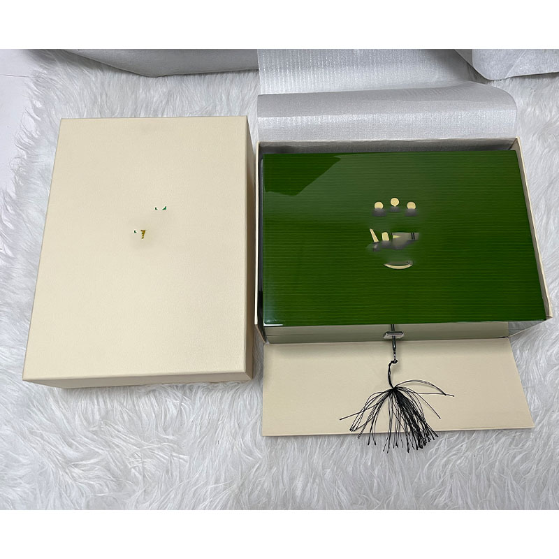 Jewelry Watches Brands - Caja de joyería de madera hecha