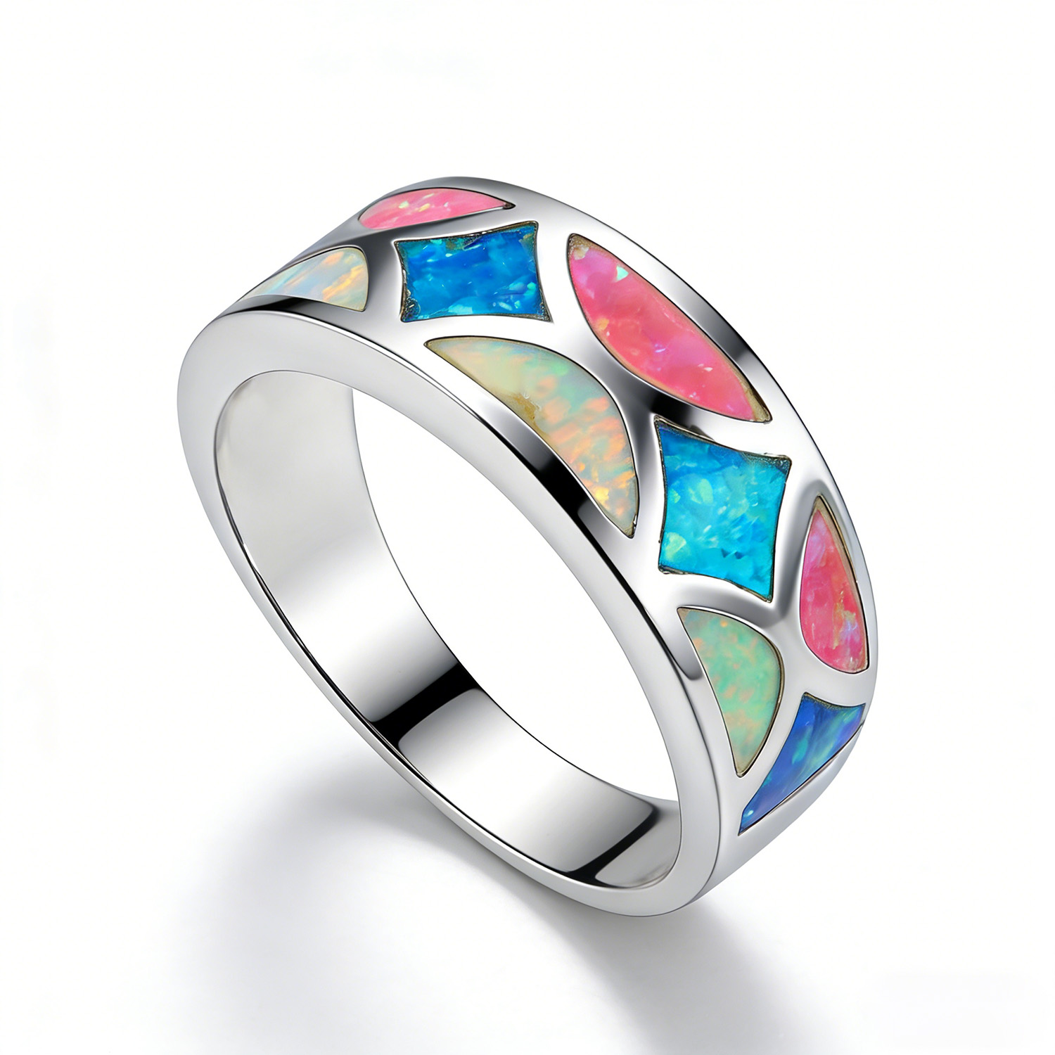Minimalist Ring Stackable - Delicado y Elegante Regalo para Ella,