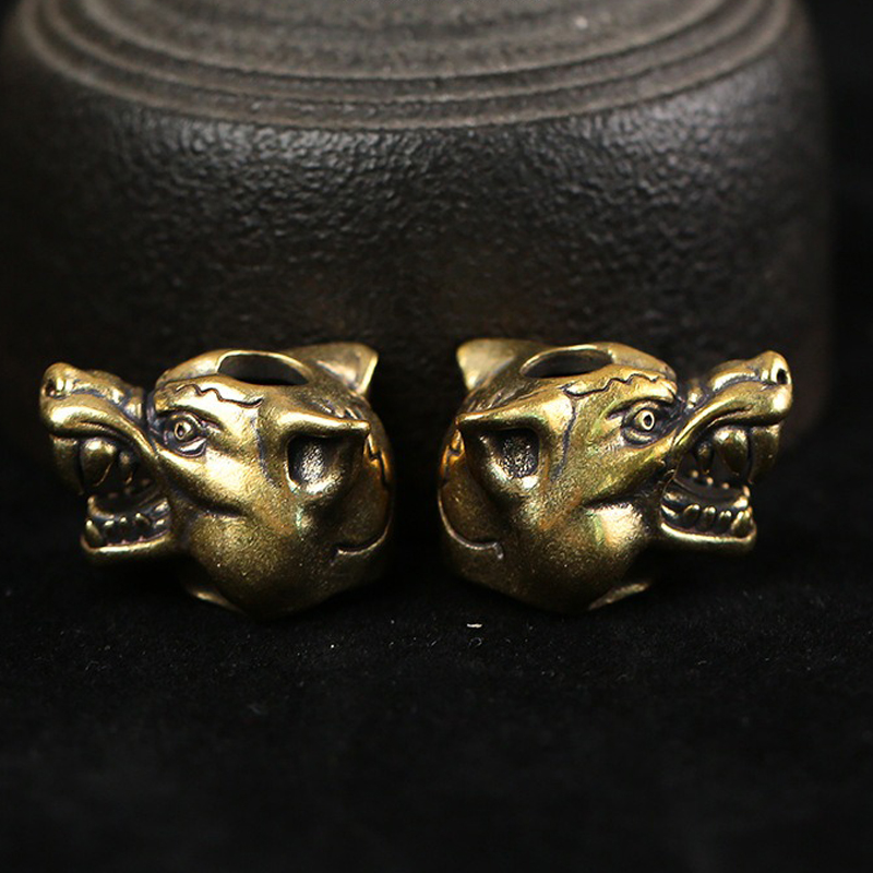 Wolf Jewelry & Watches Tampa Reviews - Escultura de cabeza de guerrero Lobo