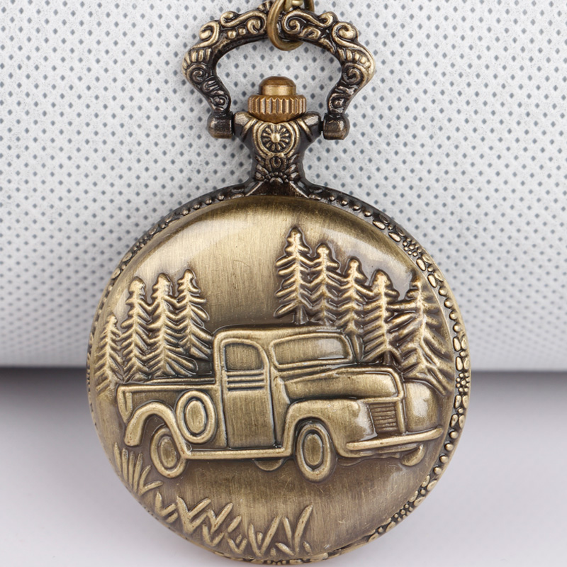 Are Watches Jewelry Or Accessories - Reloj de bolsillo de cuarzo para