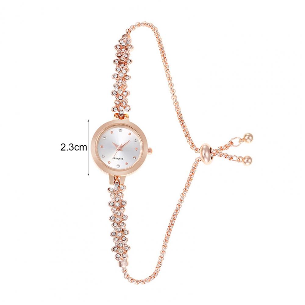 Jewelry Watches For Ladies - Reloj de pulsera con diamantes de