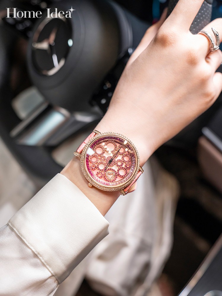 Jewelry Watches For Ladies - Reloj de Pulsera de Lujo para