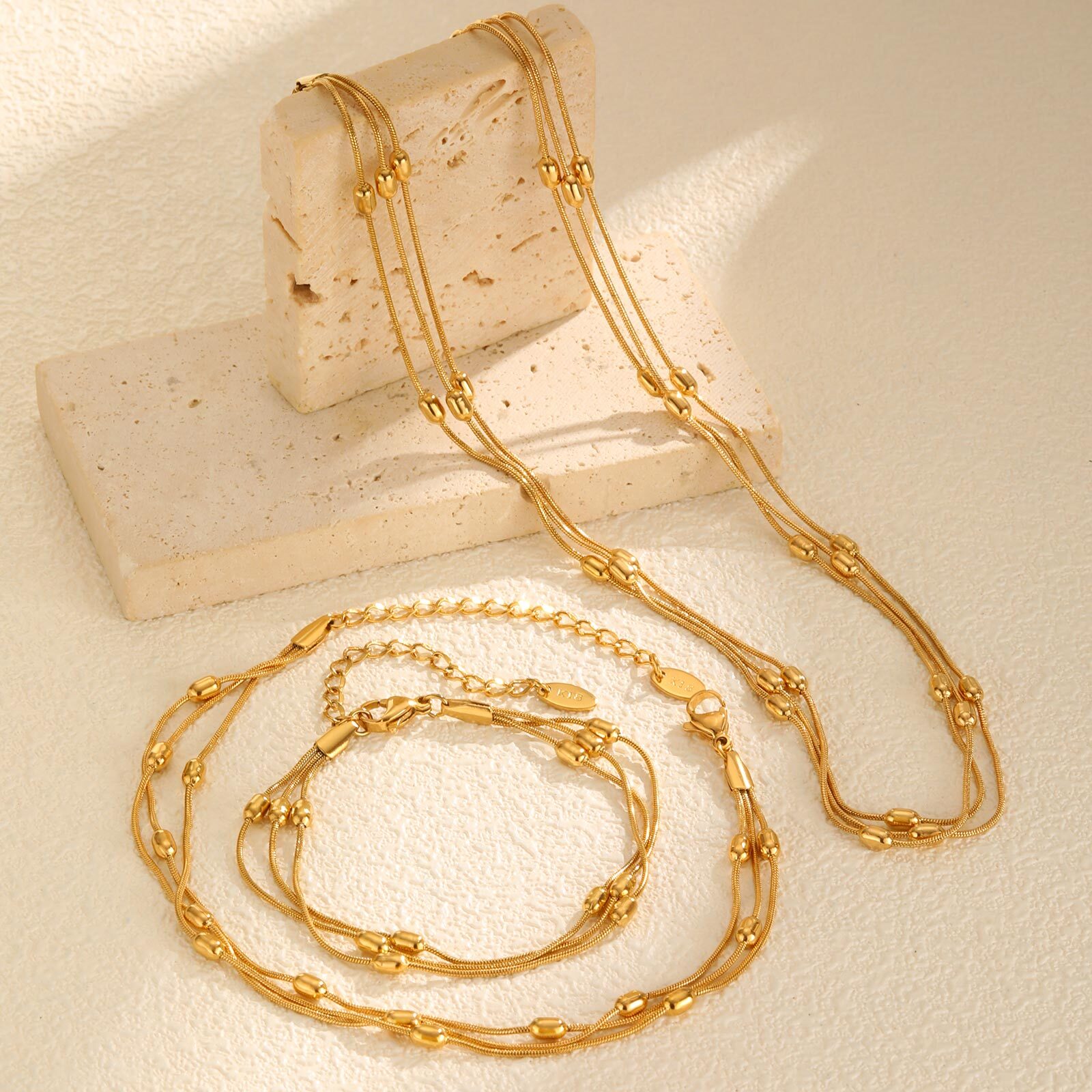 Tobilleras Vnox de verano de a - Jc Jewelry & Watches Reviews reseña y precio