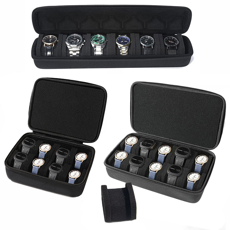 Caja de Almacenamiento para Re - Jewelry Watches Box reseña y precio