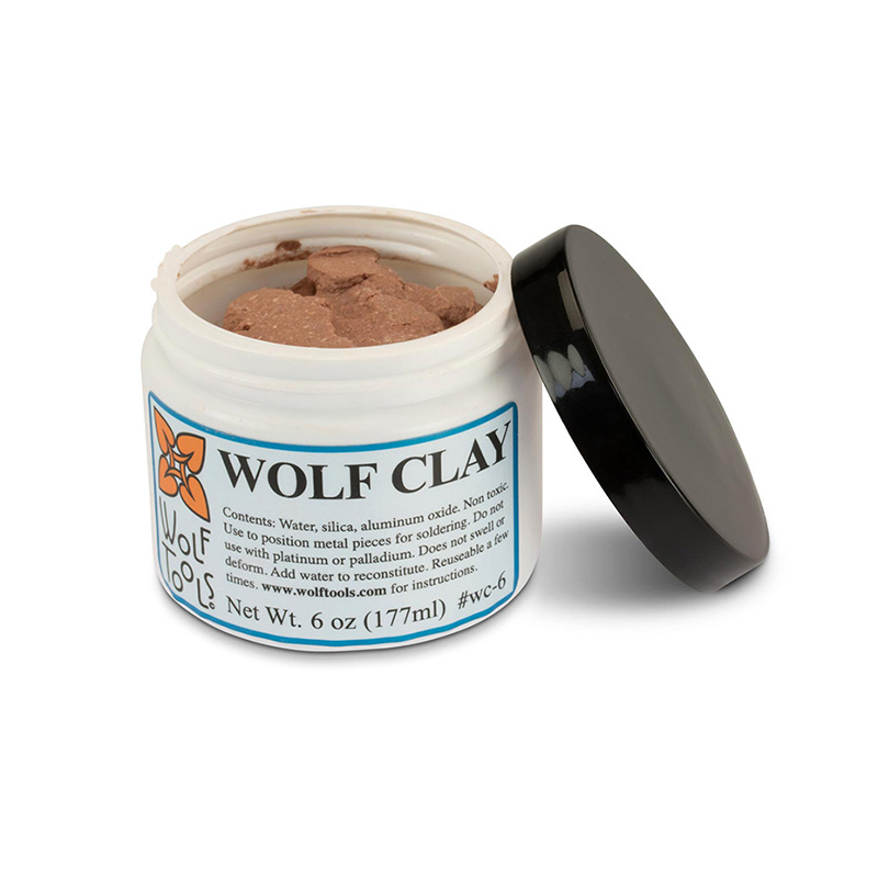 Arcilla de Soldadura Wolf, No  - Wolf Jewelry & Watches Tampa Reviews reseña y precio