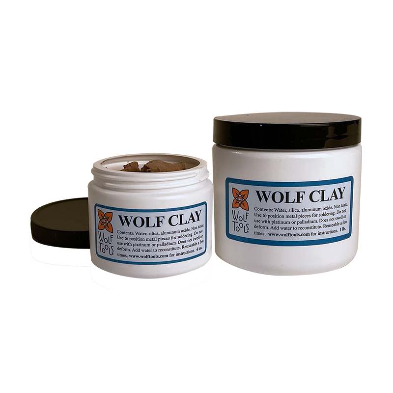 Arcilla de Soldadura Wolf, No  - Wolf Jewelry & Watches Tampa Reviews reseña y precio
