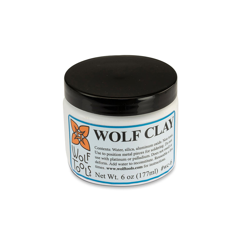 Arcilla de Soldadura Wolf, No  - Wolf Jewelry & Watches Tampa Reviews reseña y precio