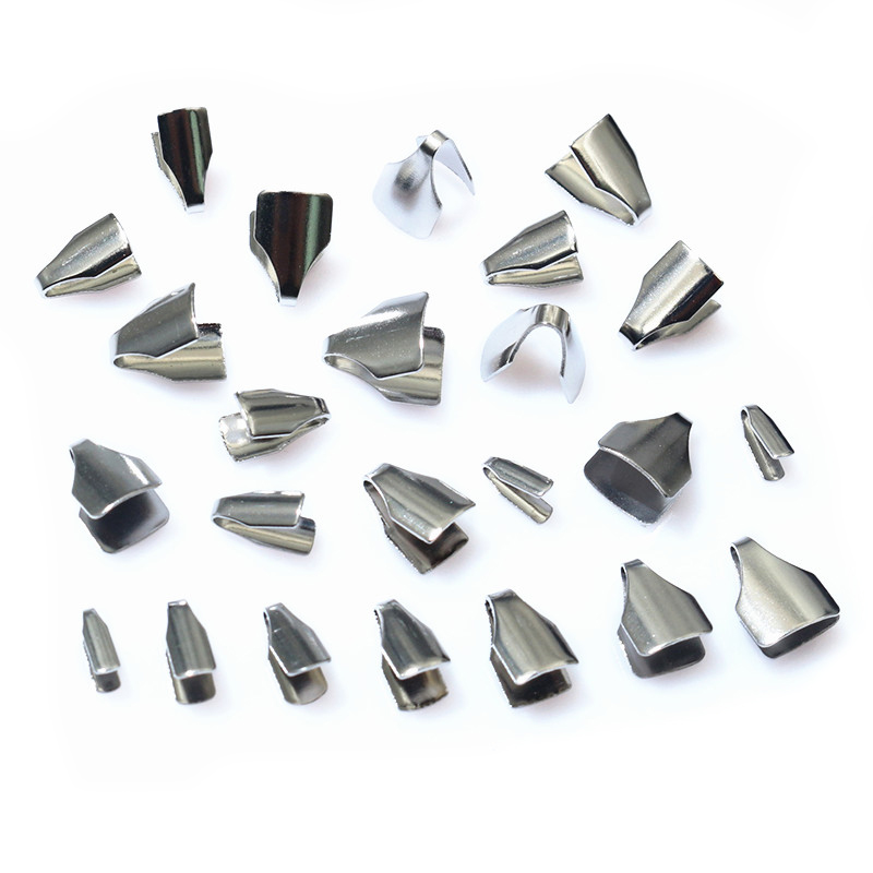 100 piezas de acero inoxidable - Charm Bracelet Beads reseña y precio