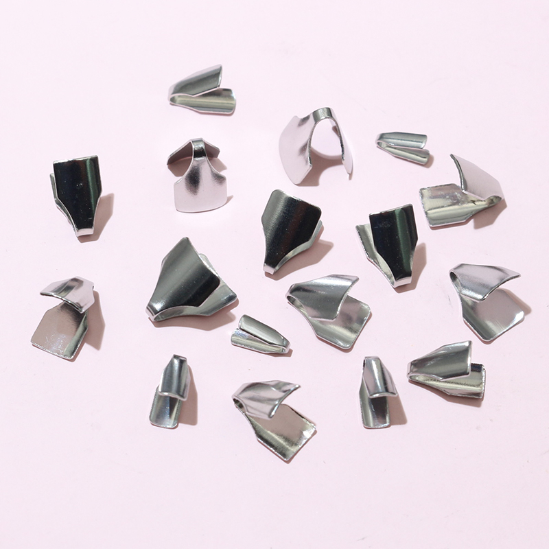 100 piezas de acero inoxidable - Charm Bracelet Beads reseña y precio