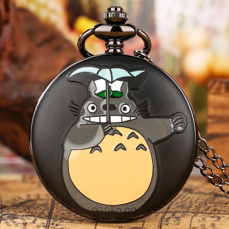 Reloj de Bolsillo de Cuarzo co - Vintage Pocket Watch reseña y precio