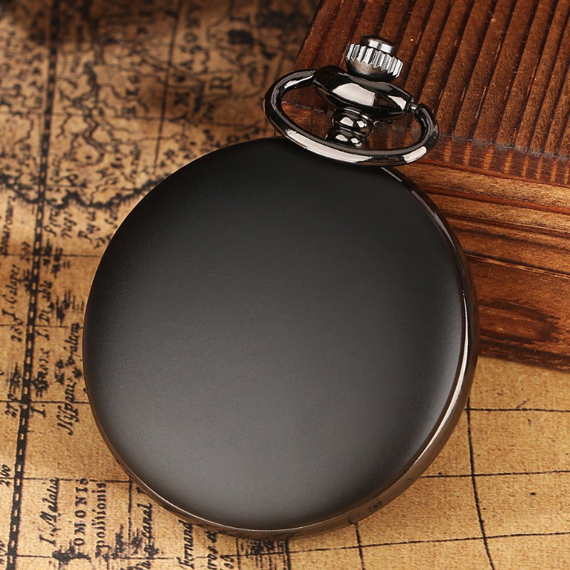 Reloj de Bolsillo de Cuarzo co - Vintage Pocket Watch reseña y precio