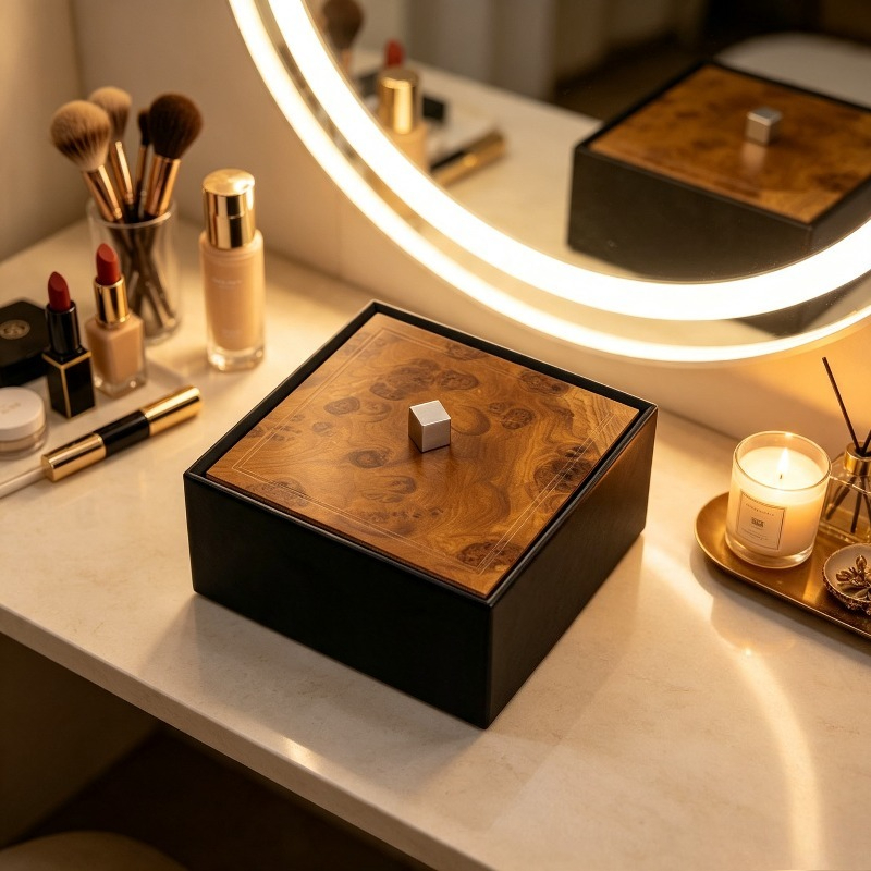 Organizadores de relojes de lu - Jewelry Watches Box reseña y precio