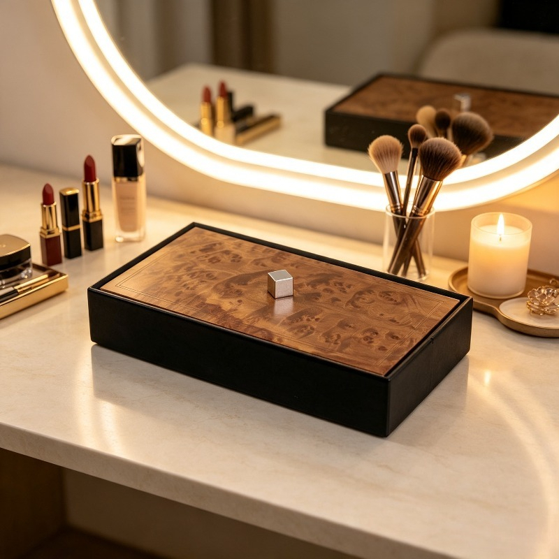 Organizadores de relojes de lu - Jewelry Watches Box reseña y precio