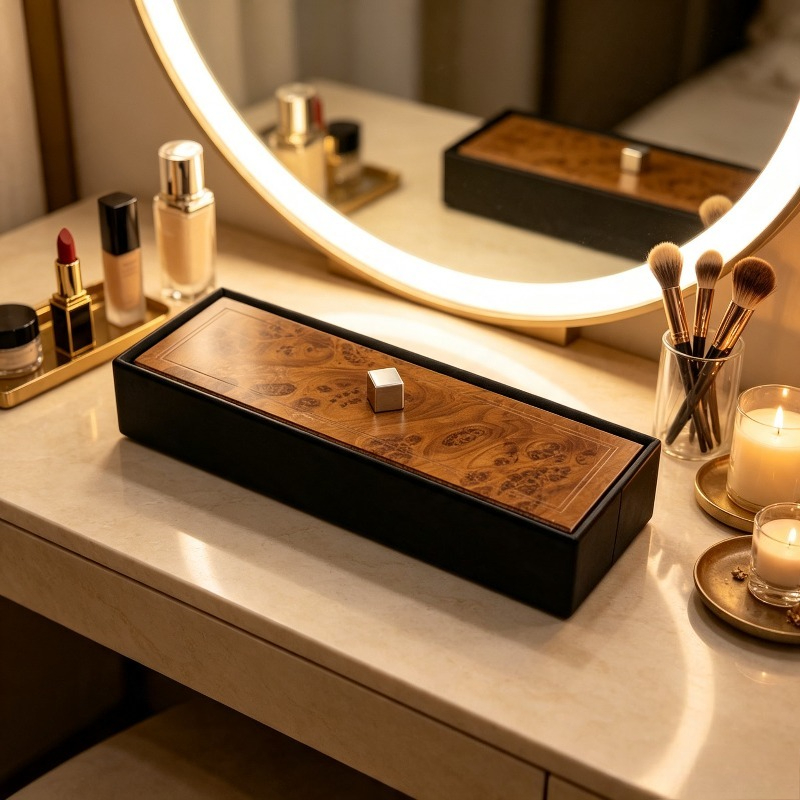 Organizadores de relojes de lu - Jewelry Watches Box reseña y precio