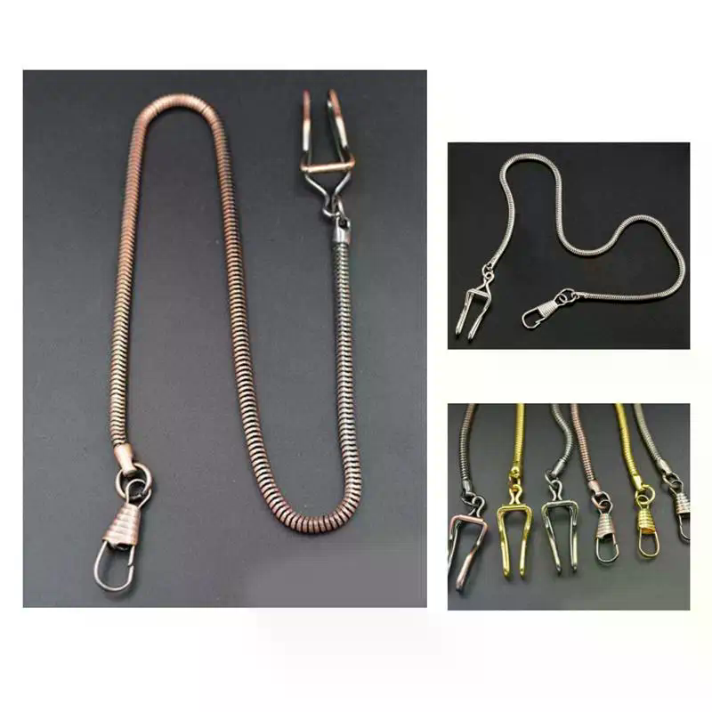 Cadena de reloj de bolsillo me - Are Watches Jewelry Or Accessories reseña y precio