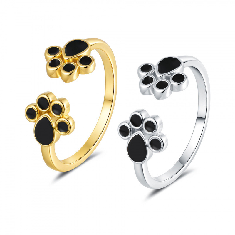 Nuevo Anillo Abierto con Forma - Minimalist Ring Stackable reseña y precio