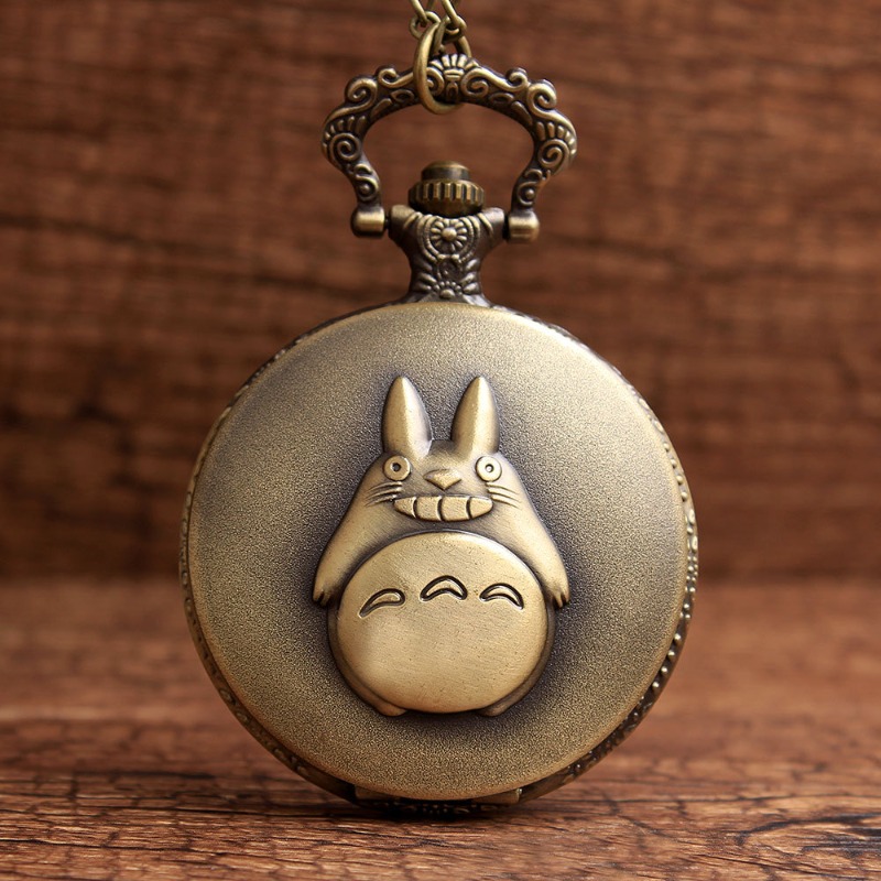 Reloj de Bolsillo de Cuarzo co - Vintage Pocket Watch reseña y precio