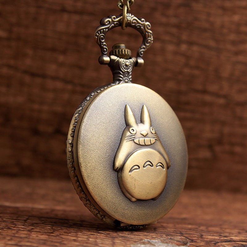 Reloj de Bolsillo de Cuarzo co - Vintage Pocket Watch reseña y precio