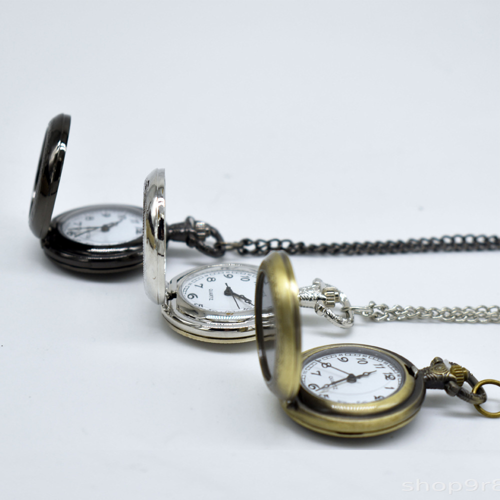 Collar con Colgante de Reloj d - Vintage Pocket Watch reseña y precio