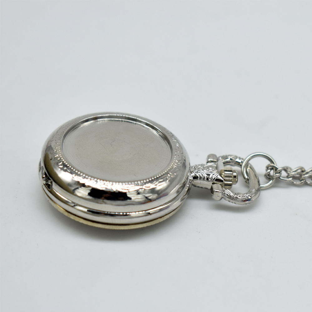 Collar con Colgante de Reloj d - Vintage Pocket Watch reseña y precio