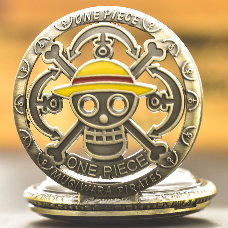 Reloj de Bolsillo de Anime One - Vintage Pocket Watch reseña y precio