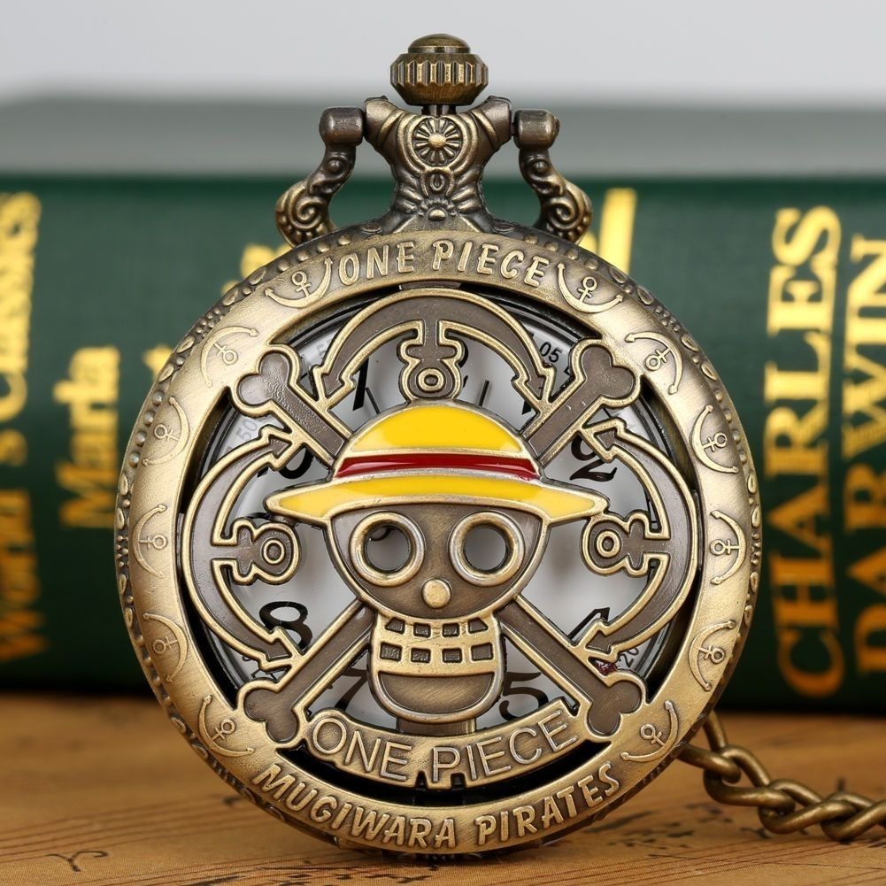 Reloj de Bolsillo de Anime One - Vintage Pocket Watch reseña y precio