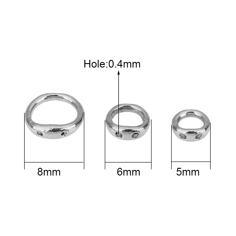 20 piezas de cierres de collar - Charm Bracelet Beads reseña y precio