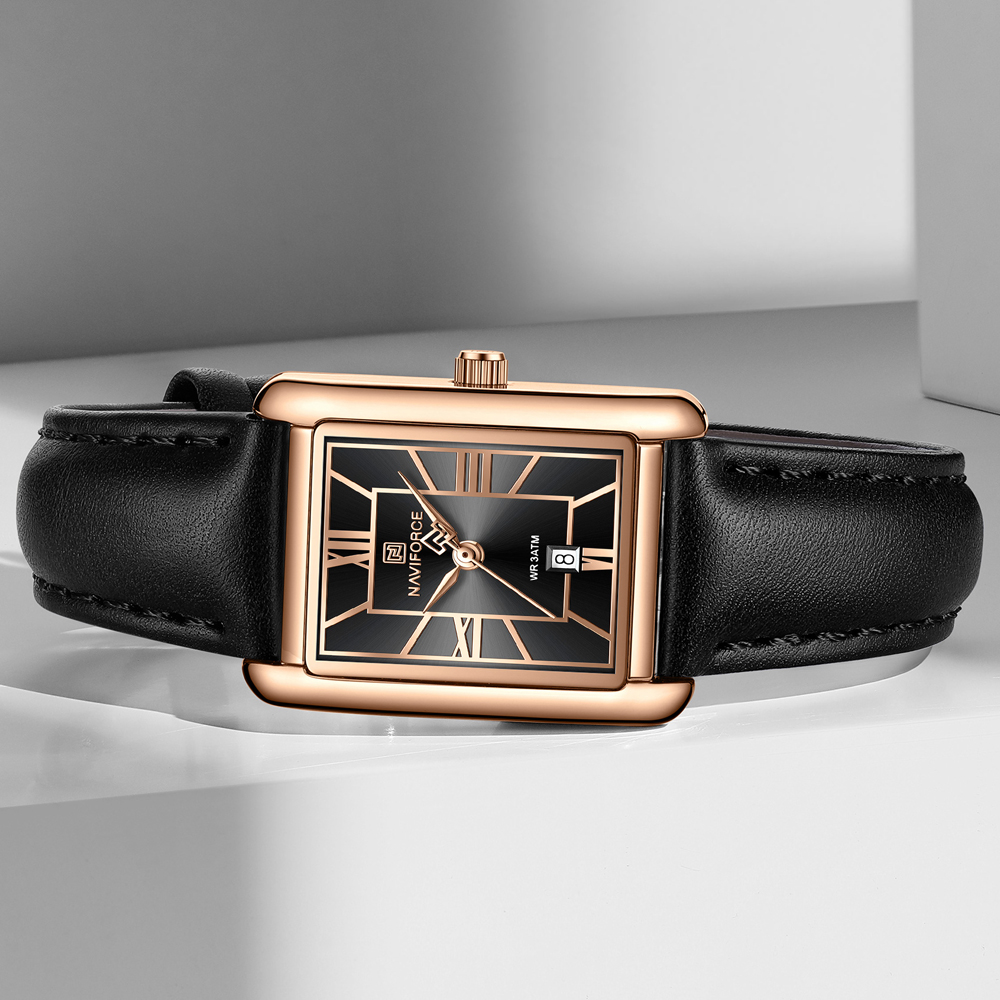 Reloj de Cuarzo Rectangular El - Jewelry Watches For Ladies reseña y precio