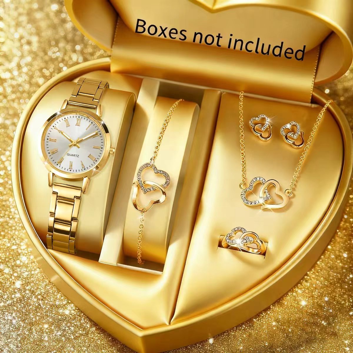 Reloj de cuarzo para mujer, co - Jewelry Watches For Ladies reseña y precio