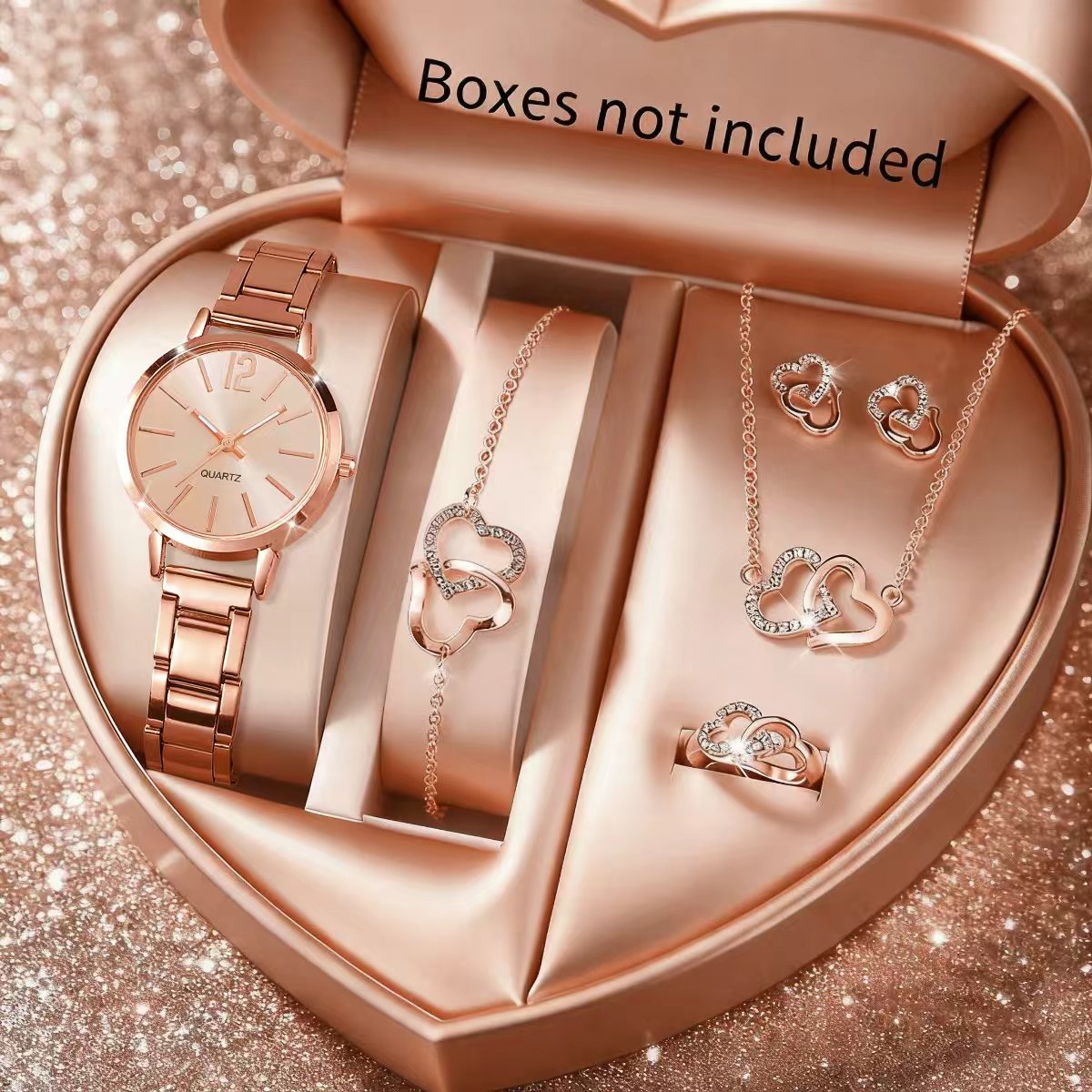 Reloj de cuarzo para mujer, co - Jewelry Watches For Ladies reseña y precio