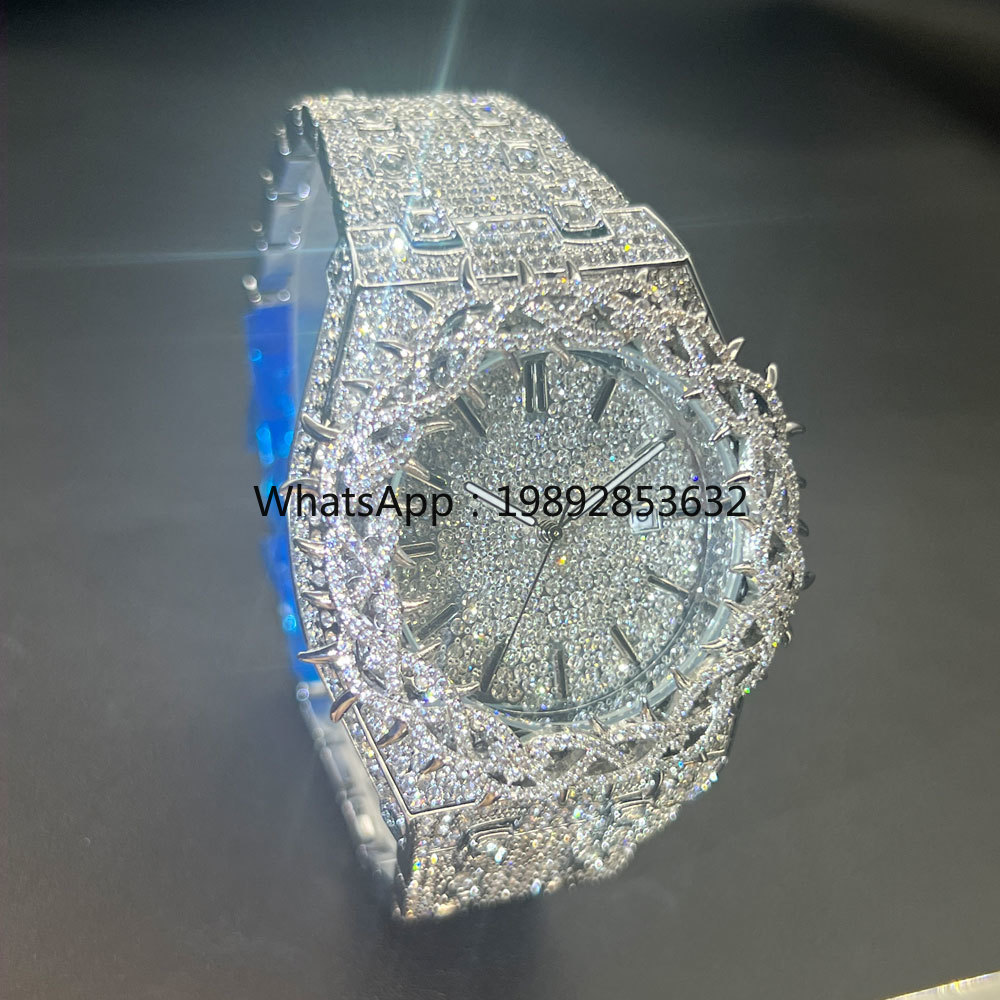 Relojes MISSFOX de moda con di - Jewelry Watches Brands reseña y precio