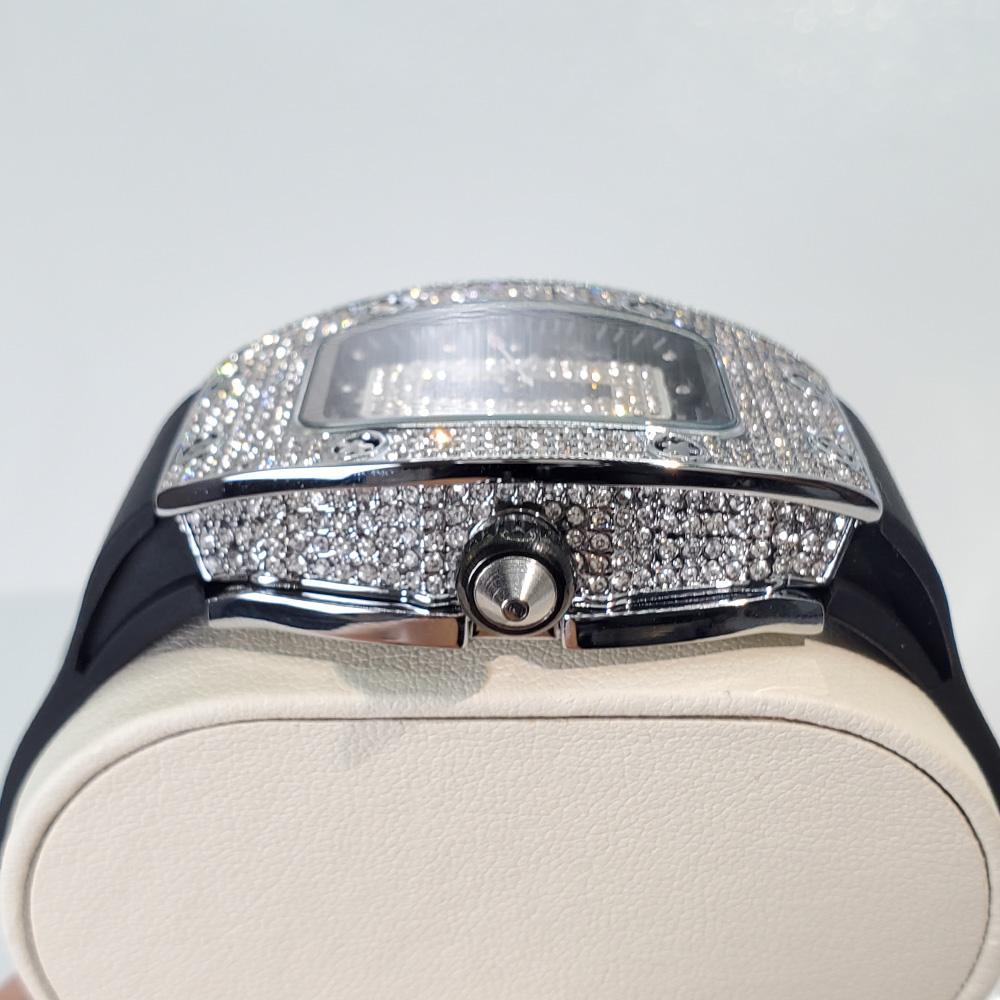 Nuevo Reloj de Diamantes para  - Jewelry Watches Brands reseña y precio