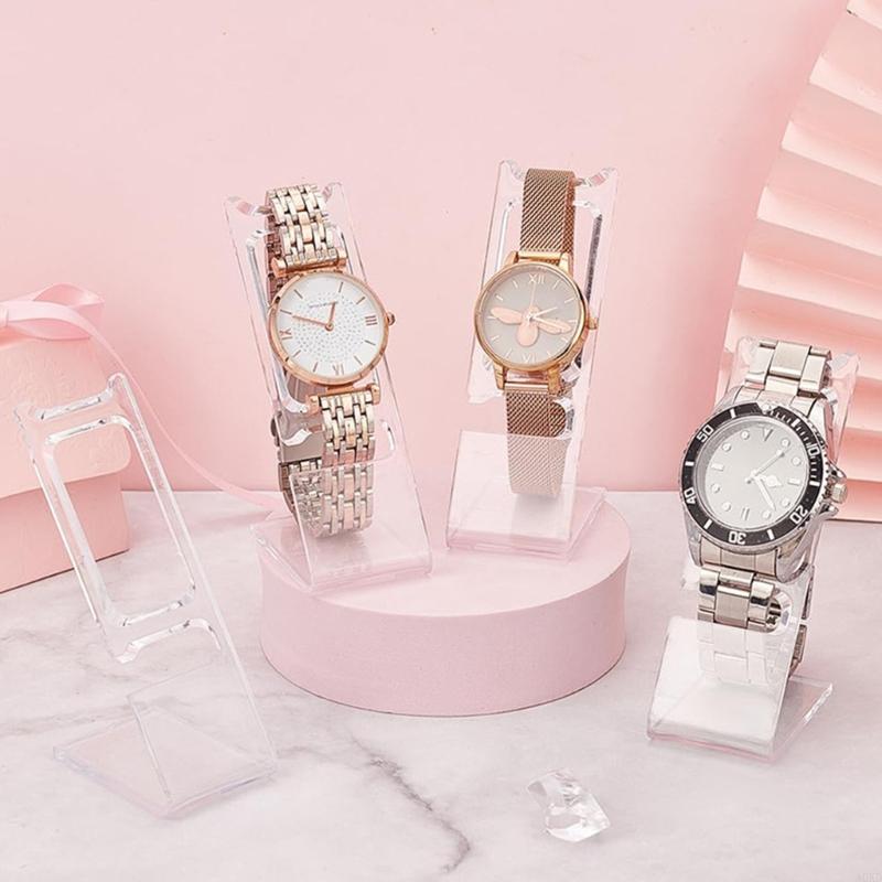 Pantalla acrílica simple joyer - Are Watches Jewelry Or Accessories reseña y precio