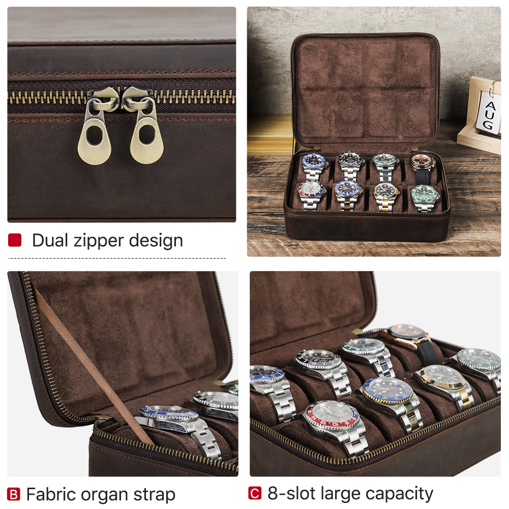 CONTACTS FAMILY-Caja organizad - Best Jewelry Watches For Women reseña y precio