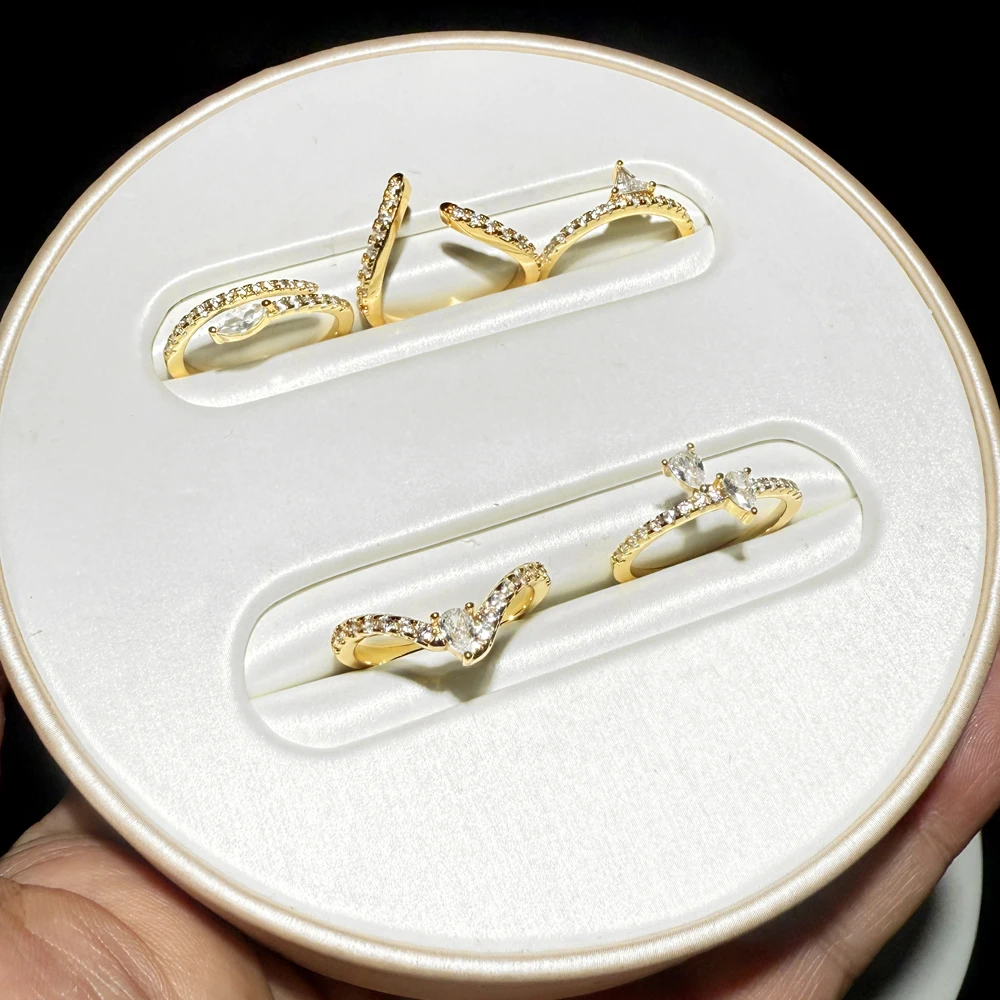 Anillo Minimalista Ajustable c - Minimalist Ring Stackable reseña y precio