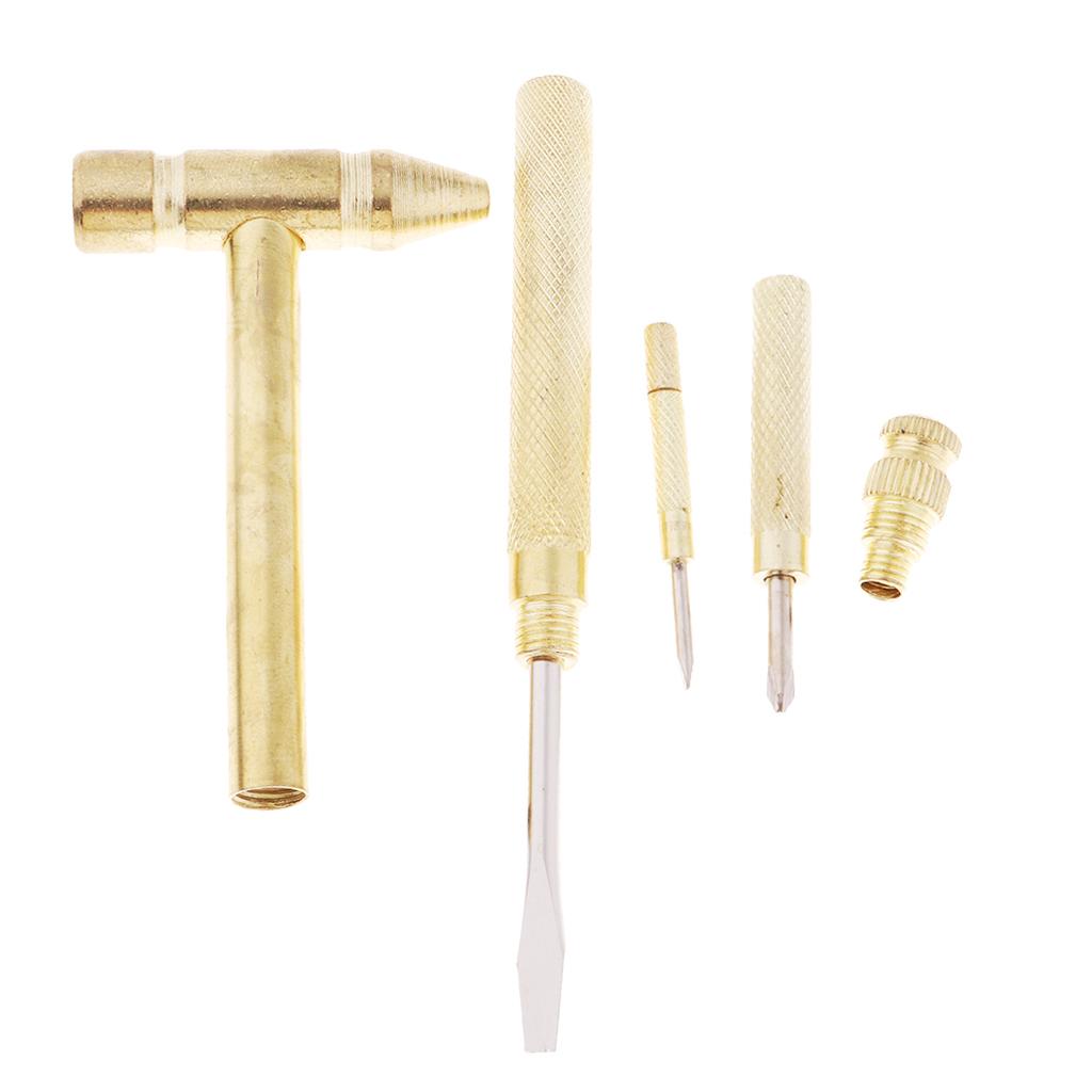 Mini martillo de cobre con des - Used Jewelry Watches reseña y precio