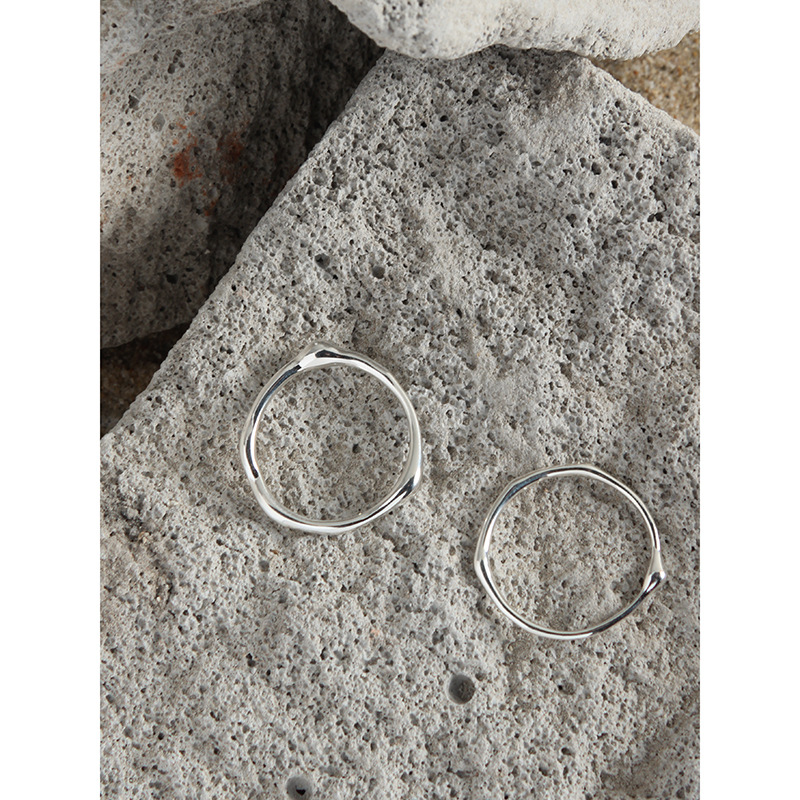 F.I.N.S minimalista versátil R - Minimalist Ring Stackable reseña y precio