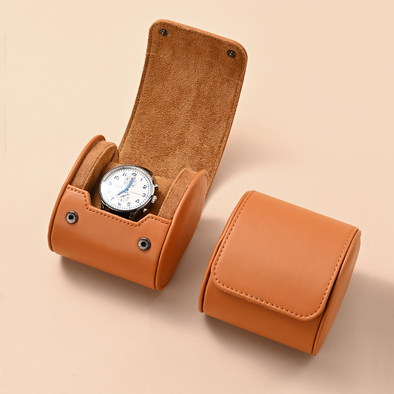 MISHITU-rollo de almacenamient - Jewelry Watches Box reseña y precio