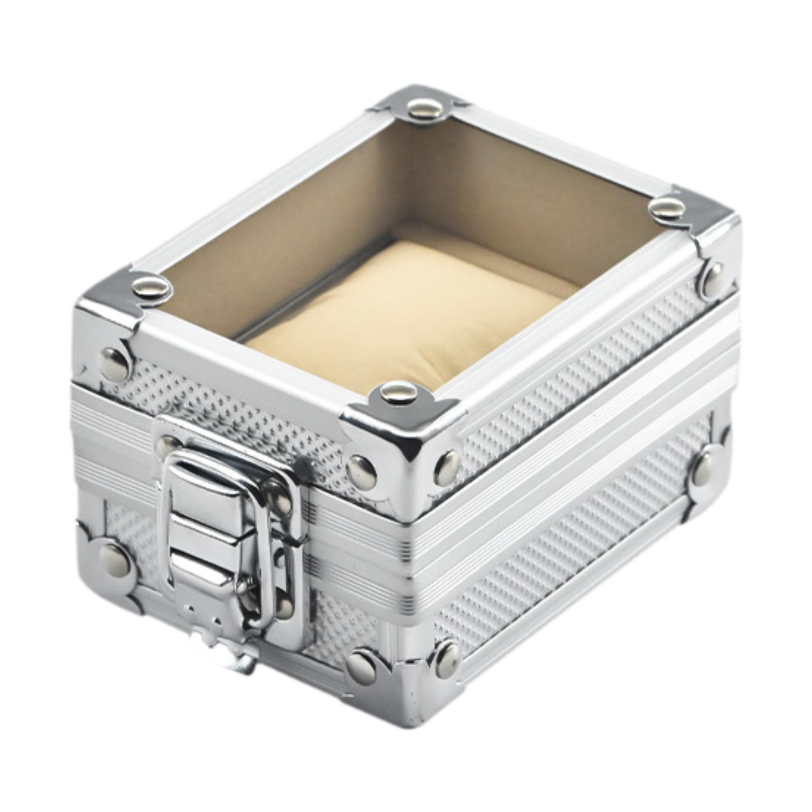 Caja de reloj organizador joye - Jewelry Watches Box reseña y precio