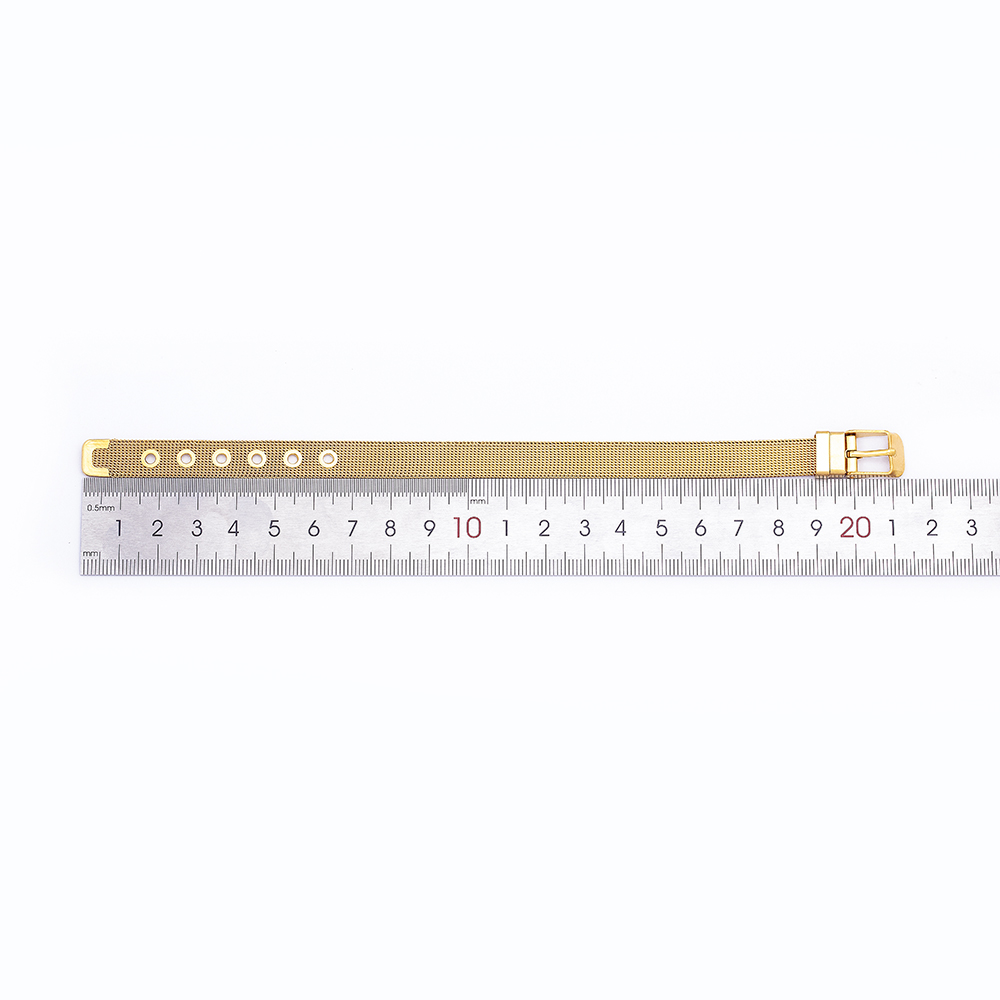 Nidin-pulsera clásica de acero - Best Jewelry Watches For Women reseña y precio