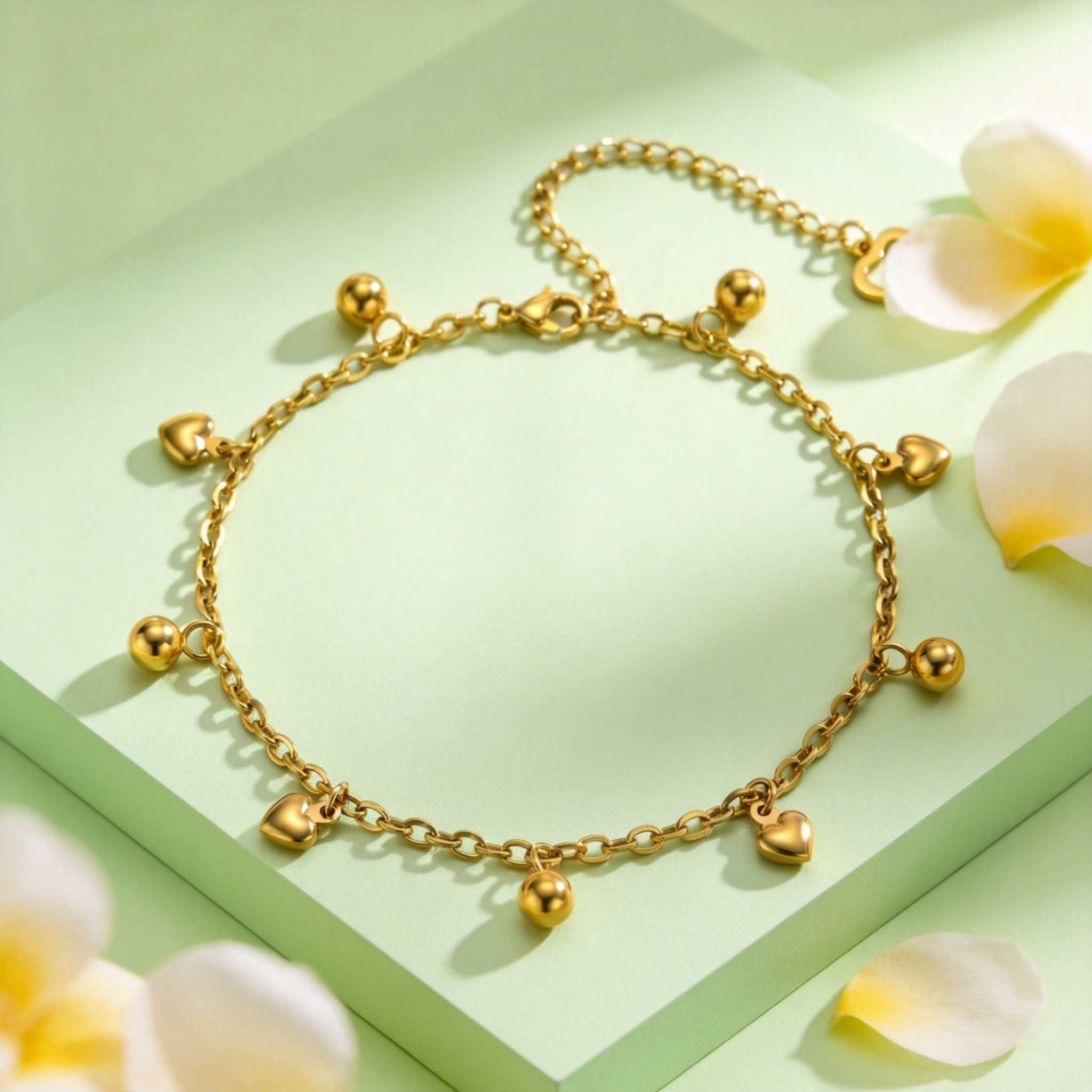 Tobilleras Creativas con Cuent - Jc Jewelry & Watches Reviews reseña y precio