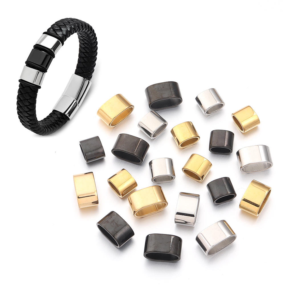 6 uds. De cuentas deslizantes  - Charm Bracelet Beads reseña y precio