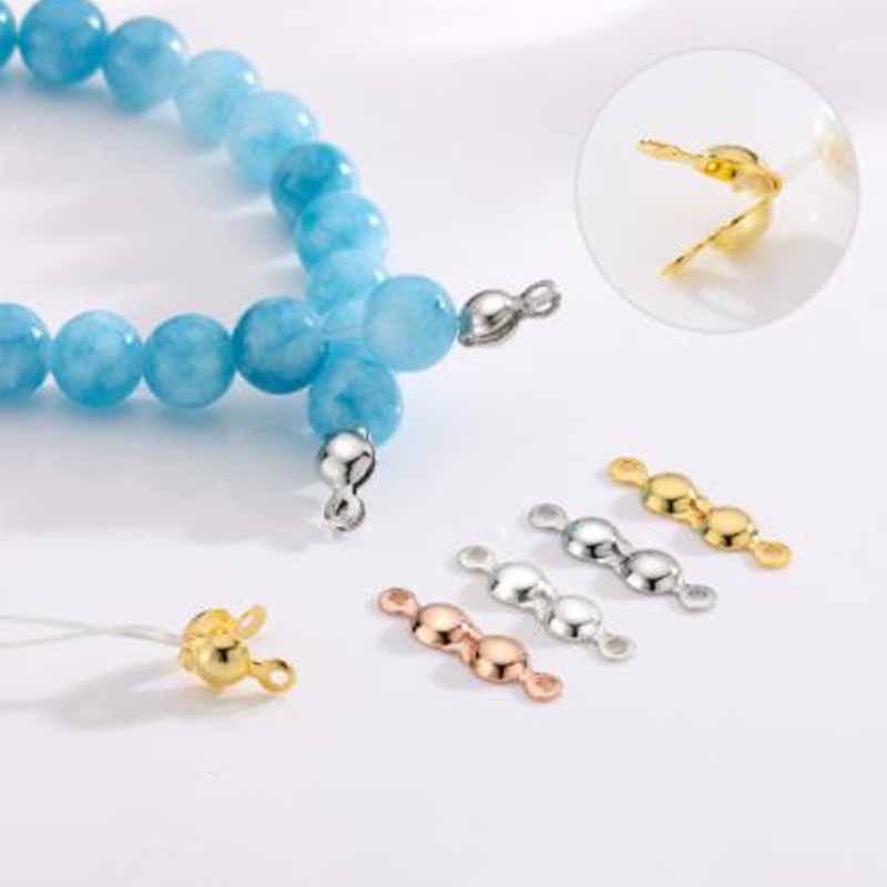 4 piezas de Plata de Ley 925 a - Charm Bracelet Beads reseña y precio