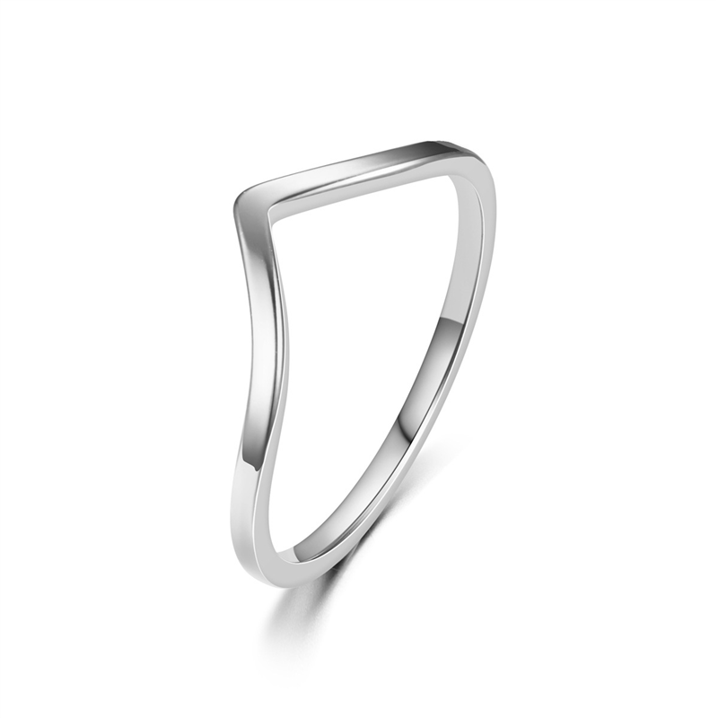 Anillo Minimalista Irregular e - Minimalist Ring Stackable reseña y precio
