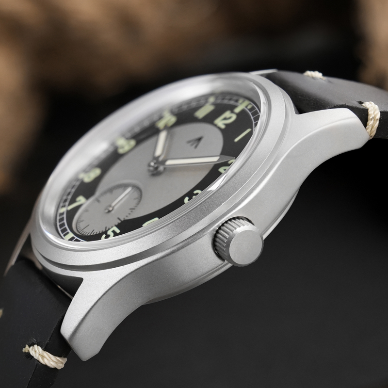 Reloj Militado D12 Vintage VD7 - Vintage Pocket Watch reseña y precio