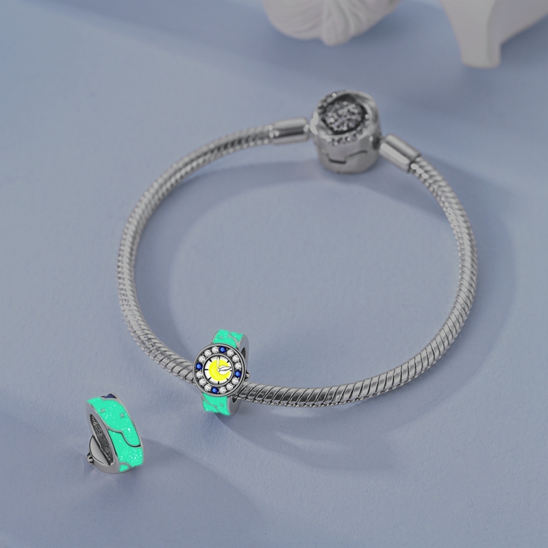Plata de Ley 925 cara deslizan - Jewelry Watches Brands reseña y precio