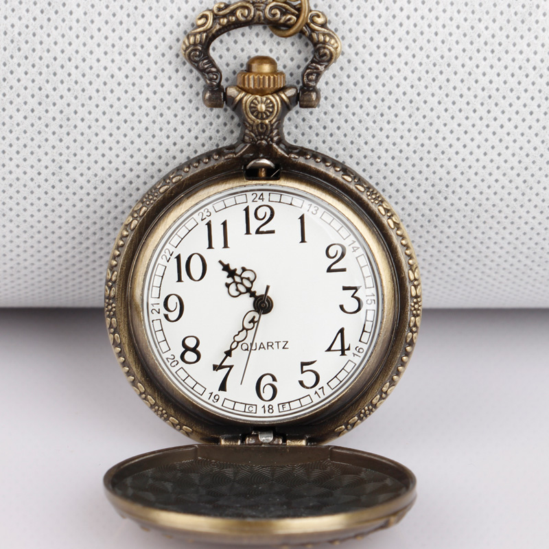 Reloj de bolsillo de cuarzo pa - Are Watches Jewelry Or Accessories reseña y precio
