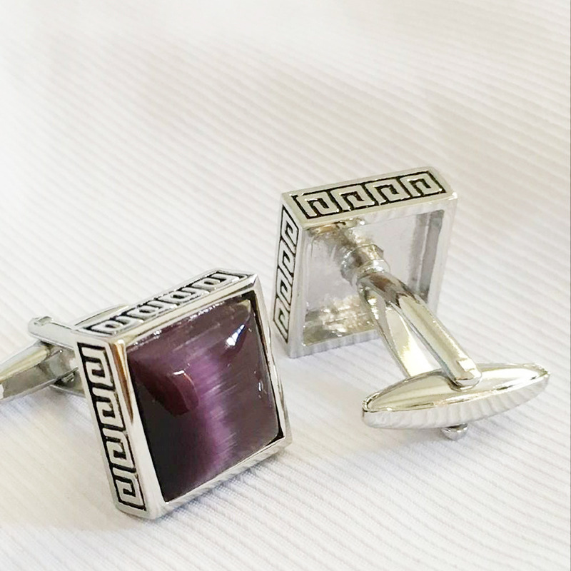 Gemelos de camisa de lujo FLEX - Jewelry Watches Brands reseña y precio