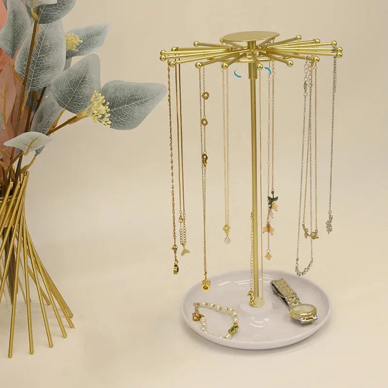 Nuevo Organizador de Joyas Gir - Jewelry Watches Brands reseña y precio